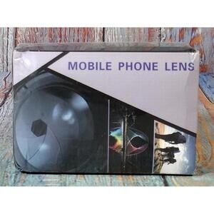 Universal‎ Mobile Phone Lens Kit